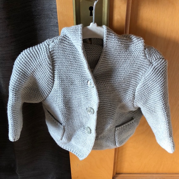 Gap Baby 0-3 month Sweater - Picture 1 of 2